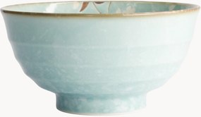 Set di 4 ciotole in gres Sakura