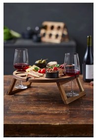 Vassoio in legno 37,5x37,5 cm - Holm