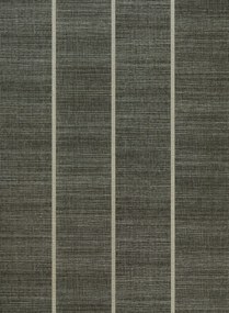 Osborne & Little Carta da parati Shoji Vinyl - Charcoal