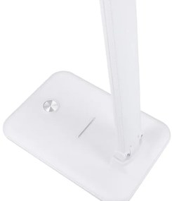 Solight WO64-W - Lampada da tavolo LED dimmerabile LED/10W/230V 3000/4500/6000K bianco