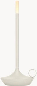 Lampada da tavolo portatile a LED con luce regolabile Wick