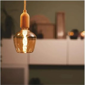 Lampadina LED DECO VINTAGE S123 E27/3,5W/230V 1800K