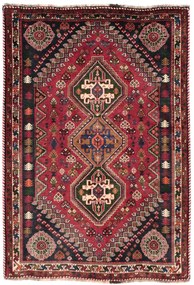 Gashghai Tappeto persiano 120 x 170 (Iran) Annodato A Mano