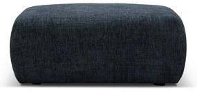 Sgabello blu scuro Matera - Cosmopolitan Design