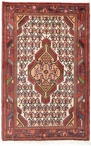 Hamedan Tappeto persiano 80x130 (Iran) Annodato A Mano