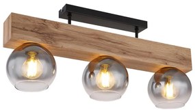 Globo 15656-3D - Plafoniera MOITAS 3xE27/40W/230V