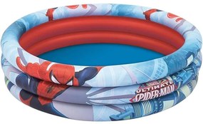 Piscina Gonfiabile 122x30cm Spider Man 1403