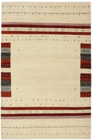 Loribaft Tappeto 200x300 (Indian) Annodato A Mano