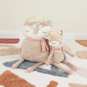 Bieco - Cuscino morbido - cerbiatta Ella