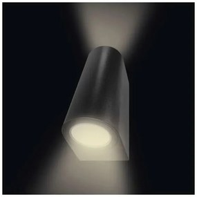 Applique da esterno OCULUS 2xGU10/7W/230V IP44