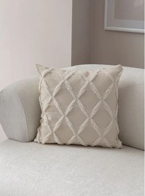 Federa decorativa 43x43 cm Tuffet – Mioli Decor