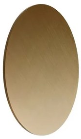 Soho W5 Applique da Parete Ø50 IP54 2700/3000K Brass - LIGHT-POINT