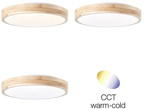 Brilliant - Plafoniera LED SLIMLINE LED/14W/230V 3000/4000K