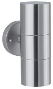 Paulmann 94331 - 2xGU10/10W IP44 Applique da esterno FLAME 230V