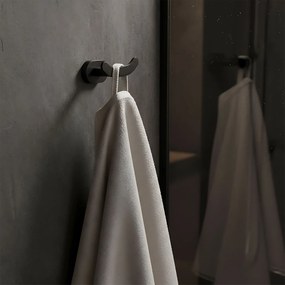 Portasciugamano da bagno Til 105 Black