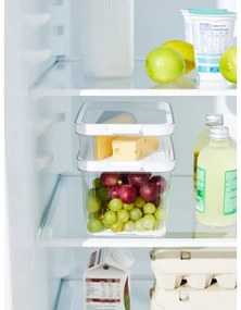 Organizer da frigo in plastica Cauma - Rotho