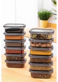 Set di 12 organizer per alimenti - Hermia