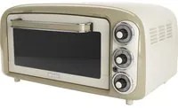 Forno elettrico Vintage Ariete beige, 1380 W