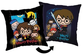 Cuscino per bambini 40x40 cm Harry Potter "Friends" – Jerry Fabrics