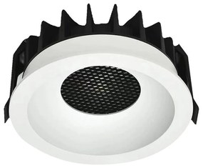 Faretto LED Incasso 24W COB CCT 3in1 CRI90 Bianco | V-TAC Bridgelux