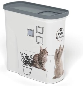 Cassetta per pellet 2 l - Curver