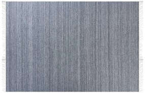 Tappeto grigio 160 x 230 cm MALHIA Beliani