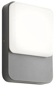 Redo 90130 -LED Applique da esterno COLIN LED/9W/230V 4000K IP54 antracite