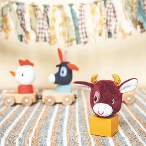 Lilliputiens - Colonna di macchine - fattoria