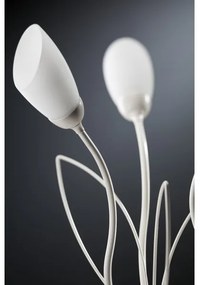 Jupiter 2060 - Lampada da tavolo GLORIOSA 3xG9/14W/230V crema