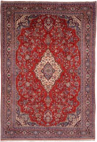 Tappeto persiano 310 x 220 (Iran) Annodato A Mano