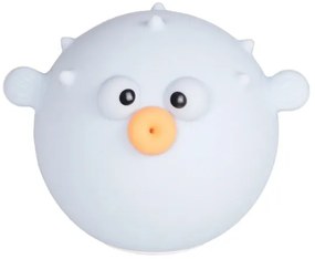 Lampada a LED RGBW Dimmerabile per bambini HELI LED/1W/5V USB 1200 mAh blu