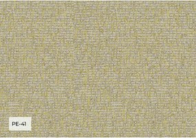 Poltrona gialla Ovo – Miuform