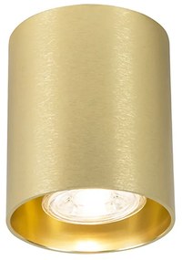 Faretto Smart oro lampadina-wifi-GU10 - TUBO
