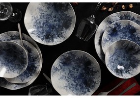 Set da pranzo in porcellana 24 pezzi - Hermia