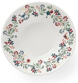 Piatto profondo in porcellana bianca ø 19 cm Grand Cru Cottage - Rosendahl