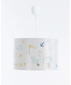 Lampadario a sospensione per bambini SWEET DREAMS 1xE27/60W/230V diametro 30 cm