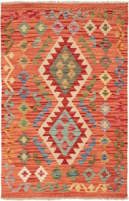 Kilim Tappeto 130x90 (Pakistan) Tessuto A Mano