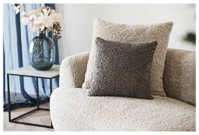 Cuscino decorativo in bouclé 45x45 cm Tavira – House Nordic
