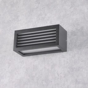 Applique da esterno OSAKA 1xE27/12W/230V IP54