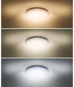 Solight WO793 - Plafoniera LED PLAIN LED/36W/230V 3000/4000/6000K tonda