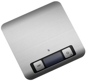 WMF - Bilancia da cucina digitale 2xCR2032 acciaio inossidabile