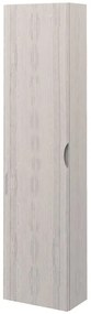 Colonna per mobile bagno Vague BADEN HAUS 1 anta P 20 x L 35 x H 140 cm rovere placcato