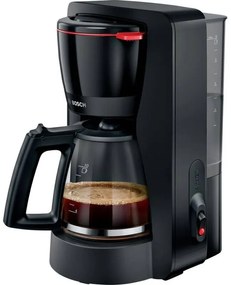 Caffettiera con filtro 15 tazze 1200w nera - TKA2M113 Bosch