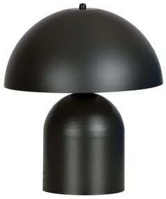Lampada KAVA Black E27 da Tavolo Scrivania e Comodino