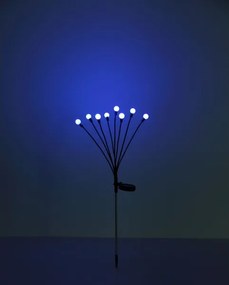 Globo 336090-8RGB - Lampada solare LED RGB SOLAR 8xLED/0,06W/3,2V IP44