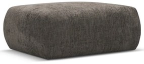 Sgabello grigio Matera - Cosmopolitan Design