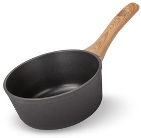 Lamart - Pentola 16 cm nero/marrone