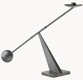 Candelabro di design in metallo Interconnect