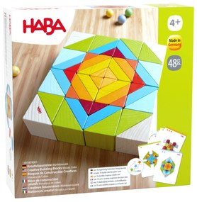 Mattoncini creativi - Mosaico a cubetti