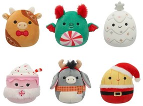 Peluche Christmas Mystery – SQUISHMALLOWS